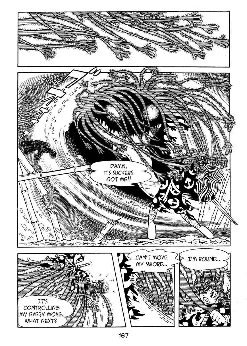 Dororo Chapter 5