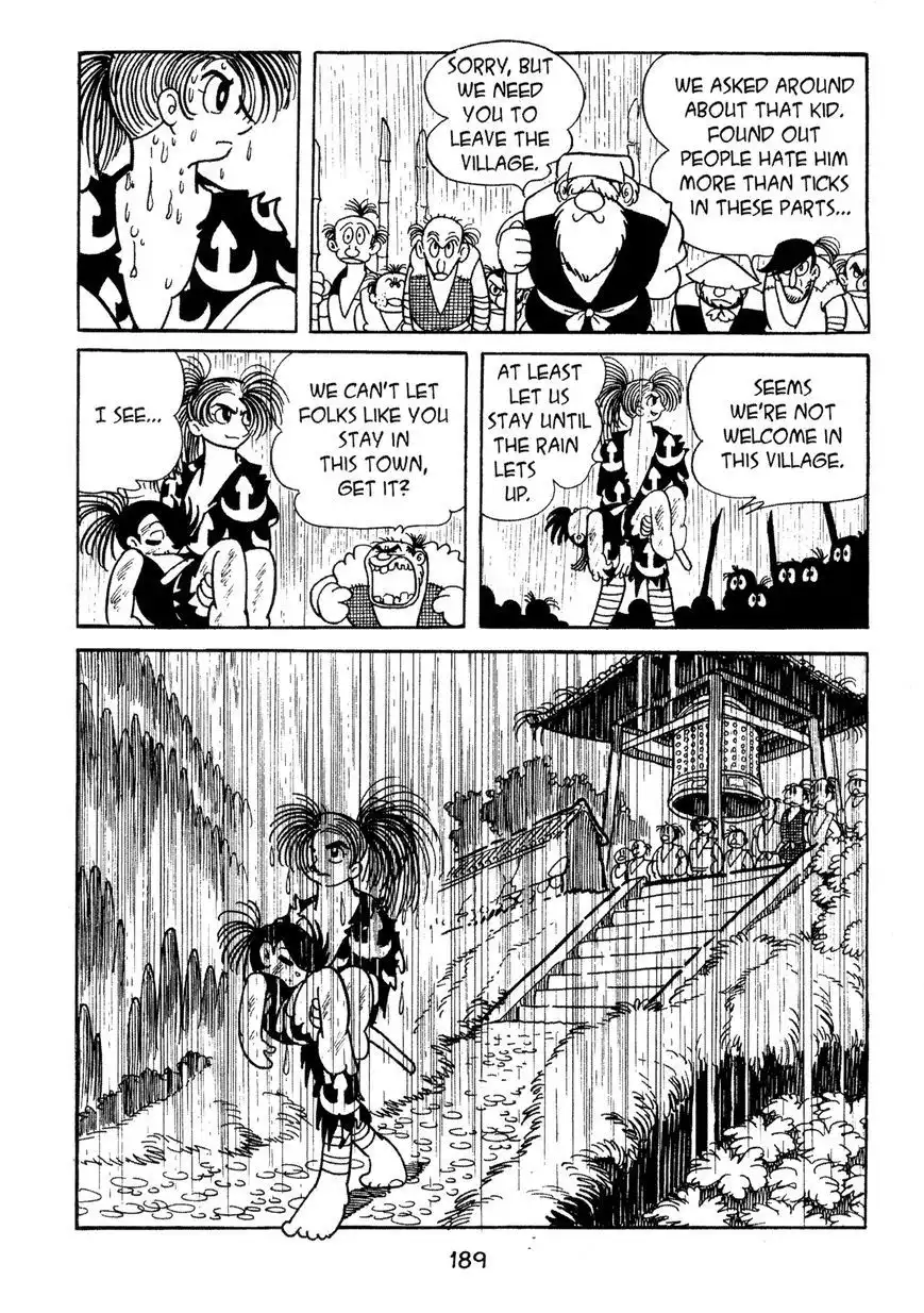 Dororo Chapter 6