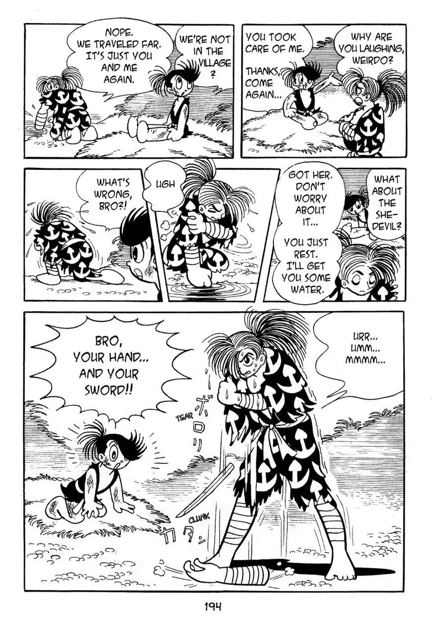 Dororo Chapter 6