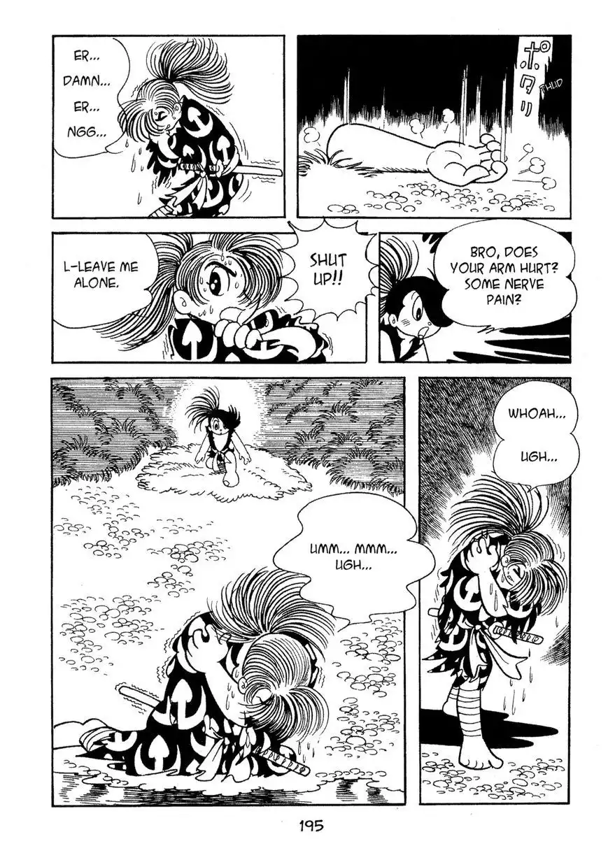 Dororo Chapter 6