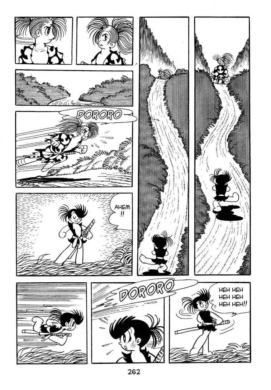 Dororo Chapter 8