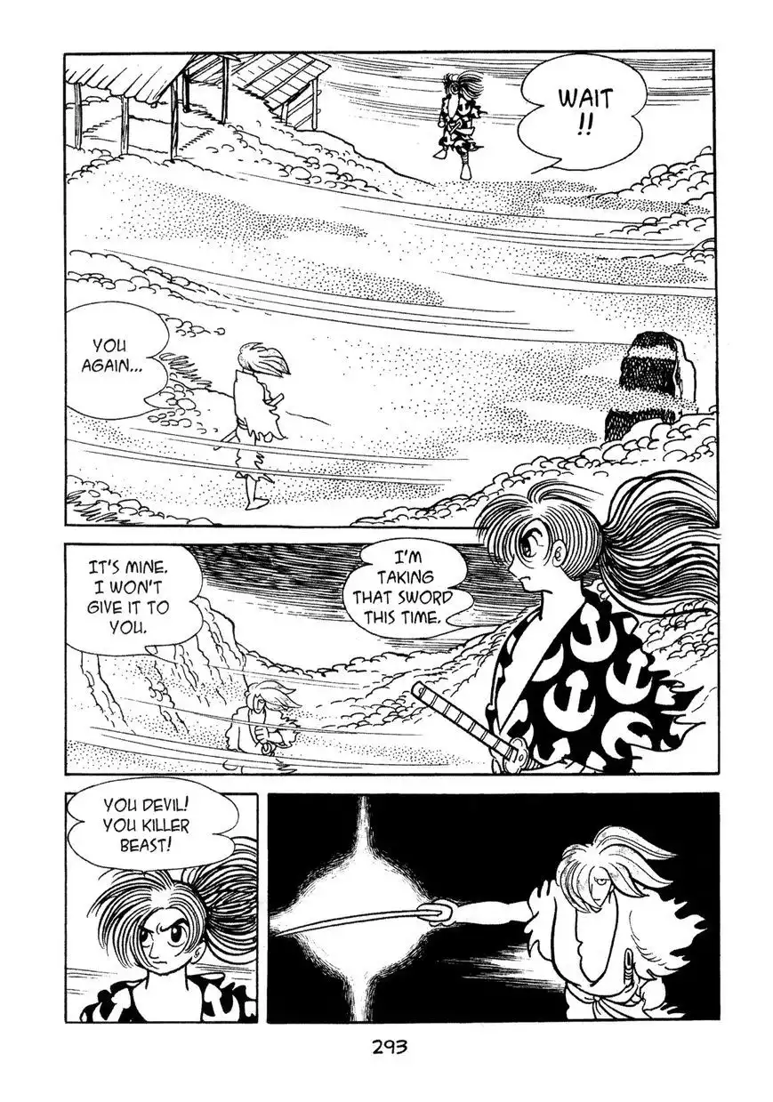 Dororo Chapter 8