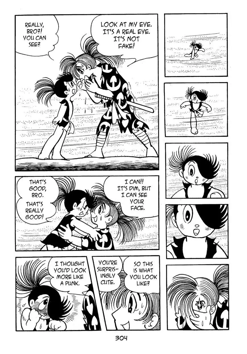 Dororo Chapter 8