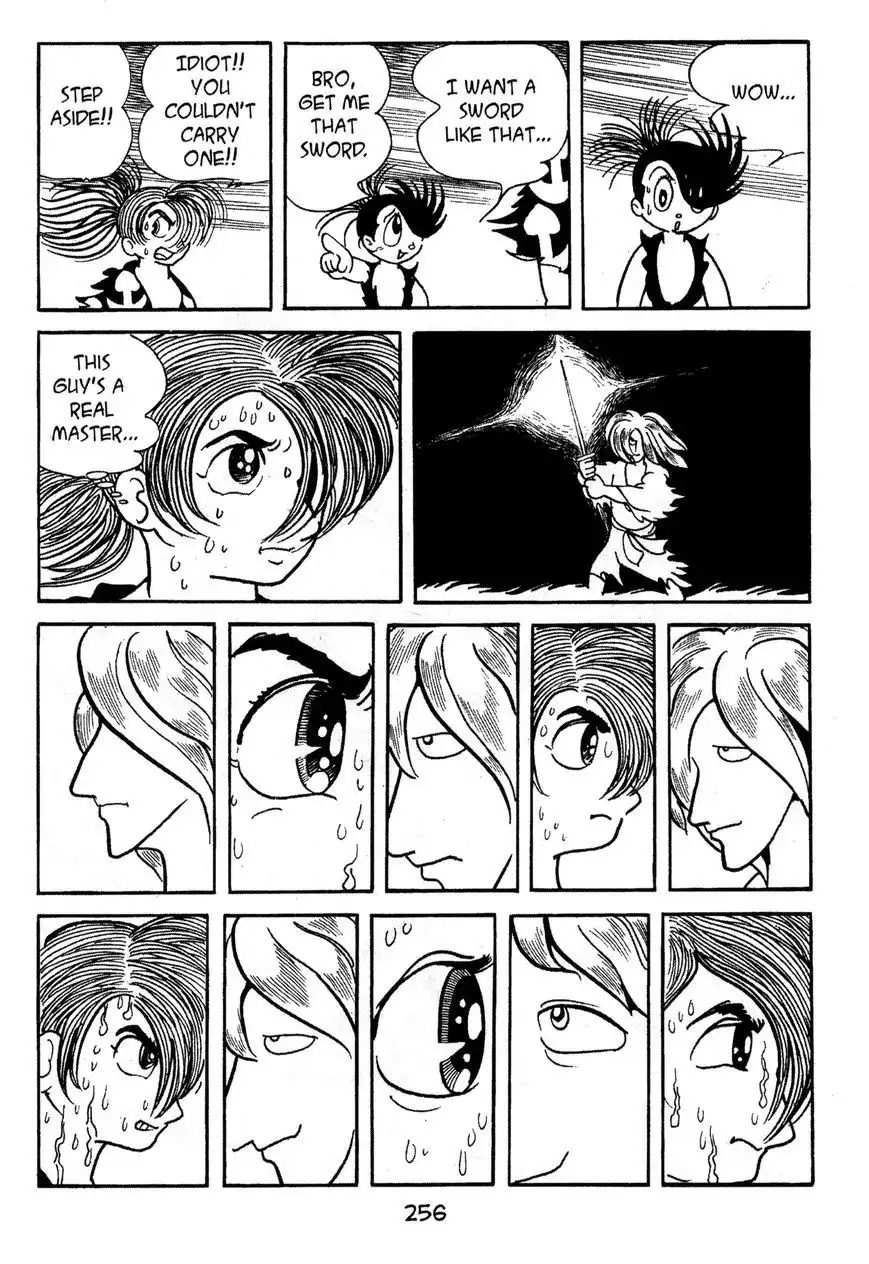 Dororo Chapter 8