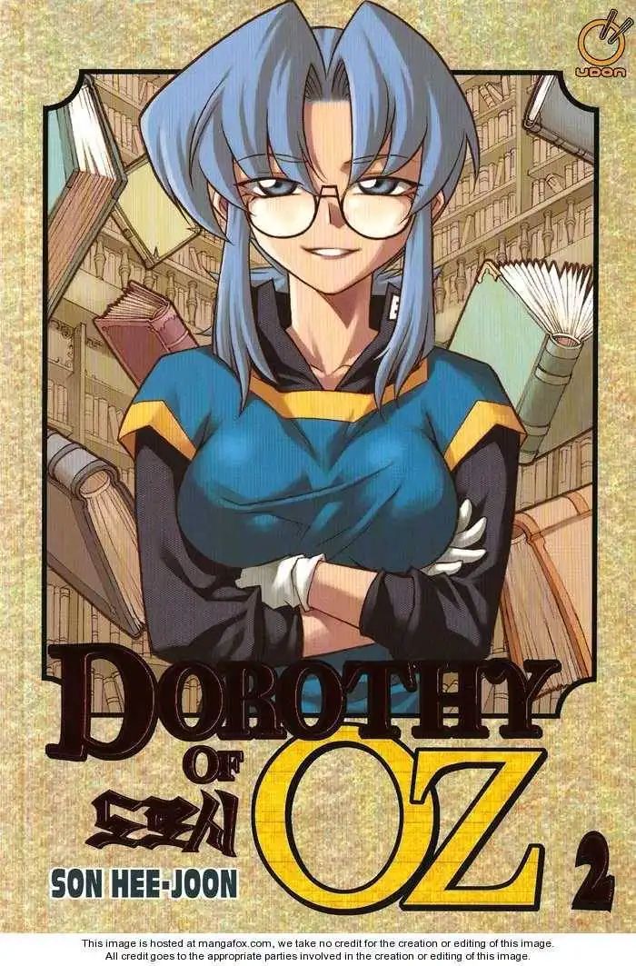 Dorothy of Oz Chapter 8