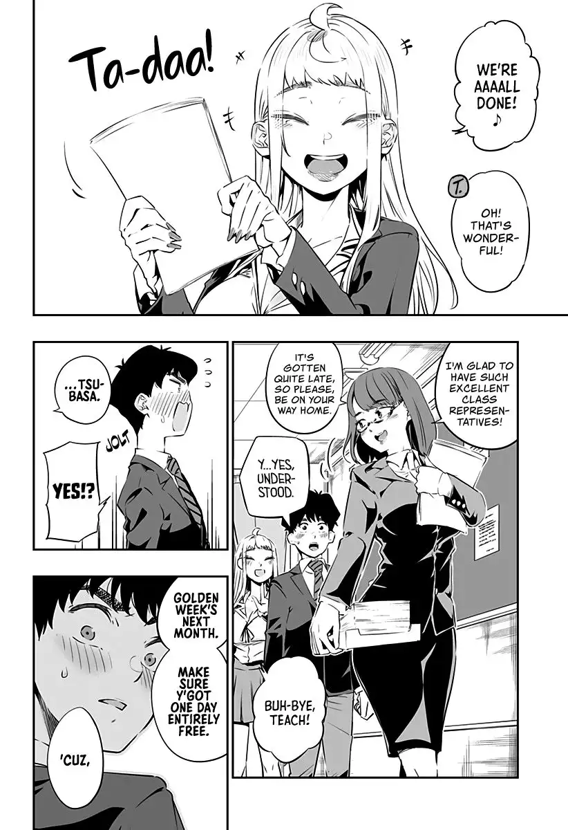 Dosanko Gyaru Is Mega Cute Chapter 26