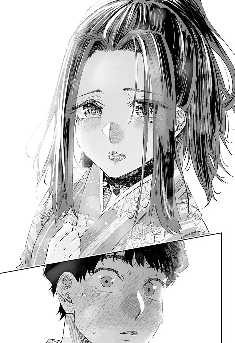 Dosanko Gyaru Is Mega Cute Chapter 44.1