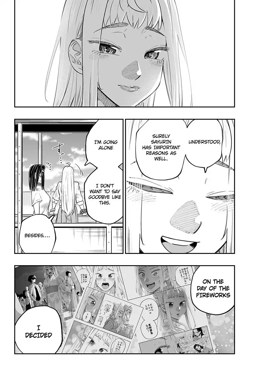 Dosanko Gyaru Is Mega Cute Chapter 47