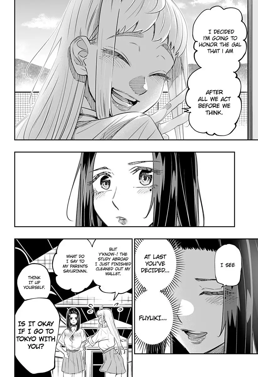 Dosanko Gyaru Is Mega Cute Chapter 47