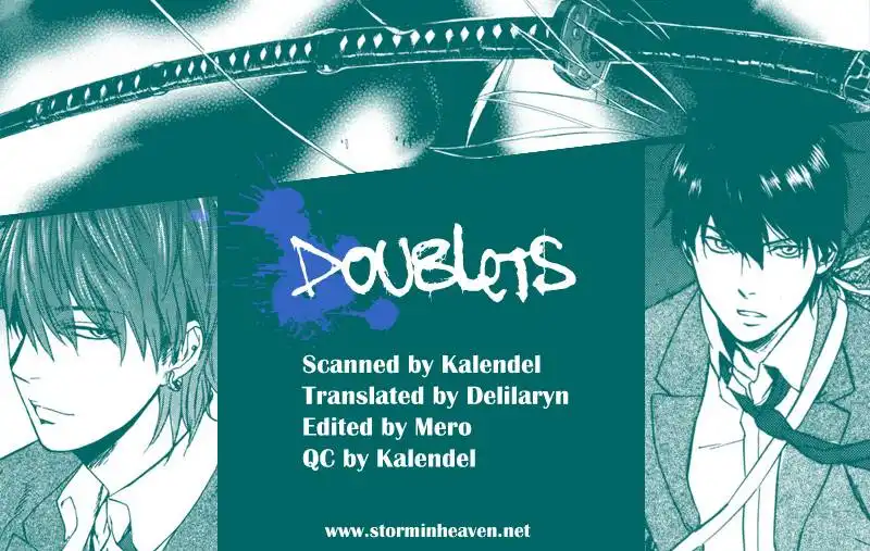 Doublets Chapter 1