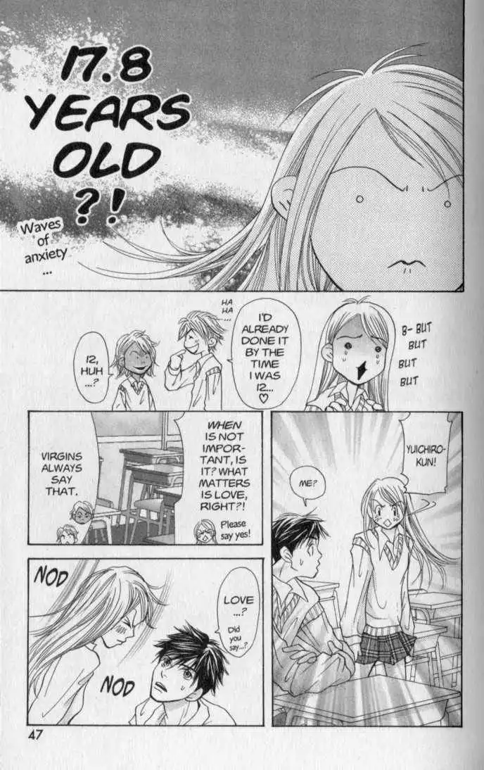 Doubt!! Chapter 15 10