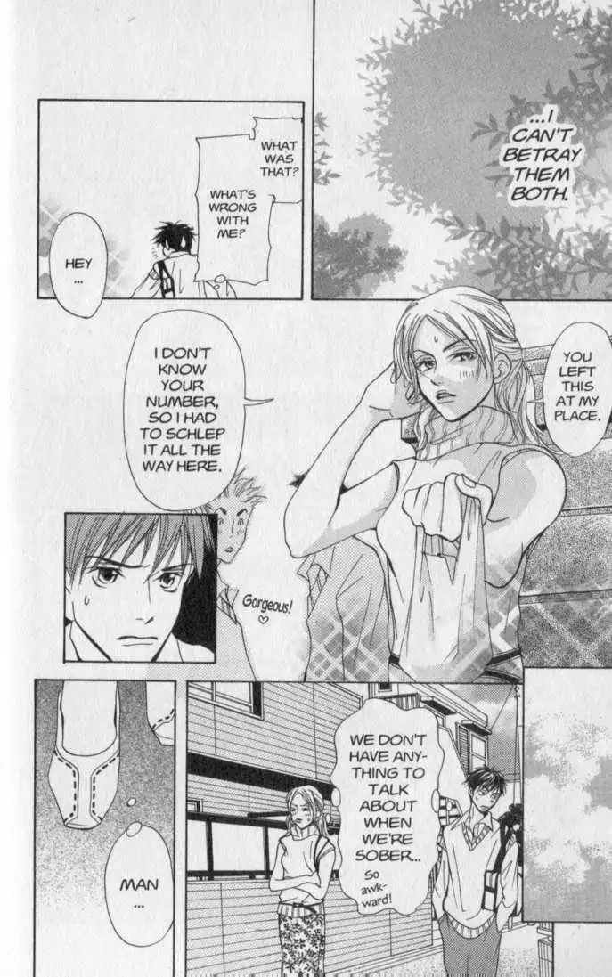 Doubt!! Chapter 15 17