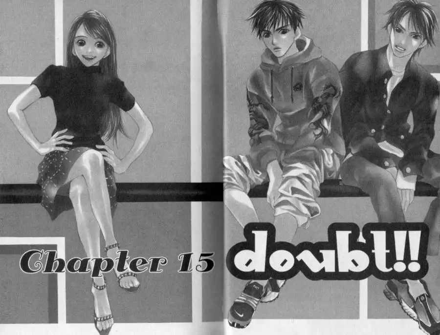 Doubt!! Chapter 15 2