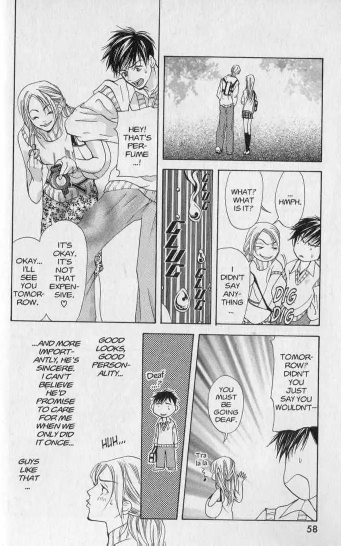Doubt!! Chapter 15 21