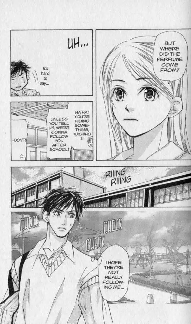 Doubt!! Chapter 15 24