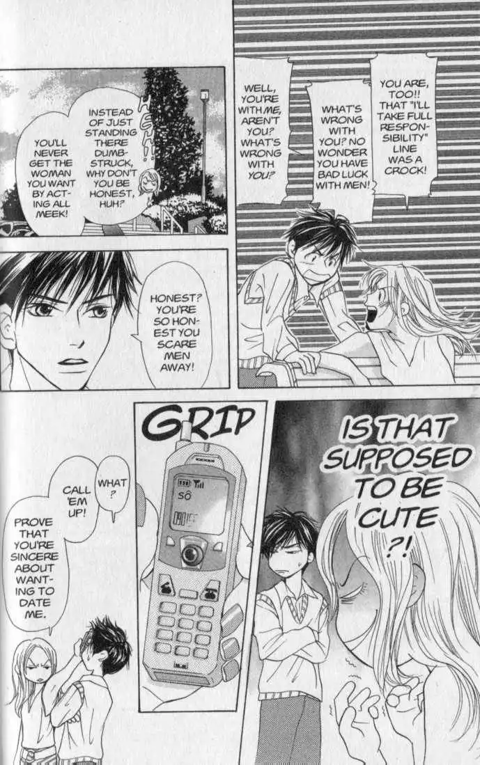Doubt!! Chapter 15 27