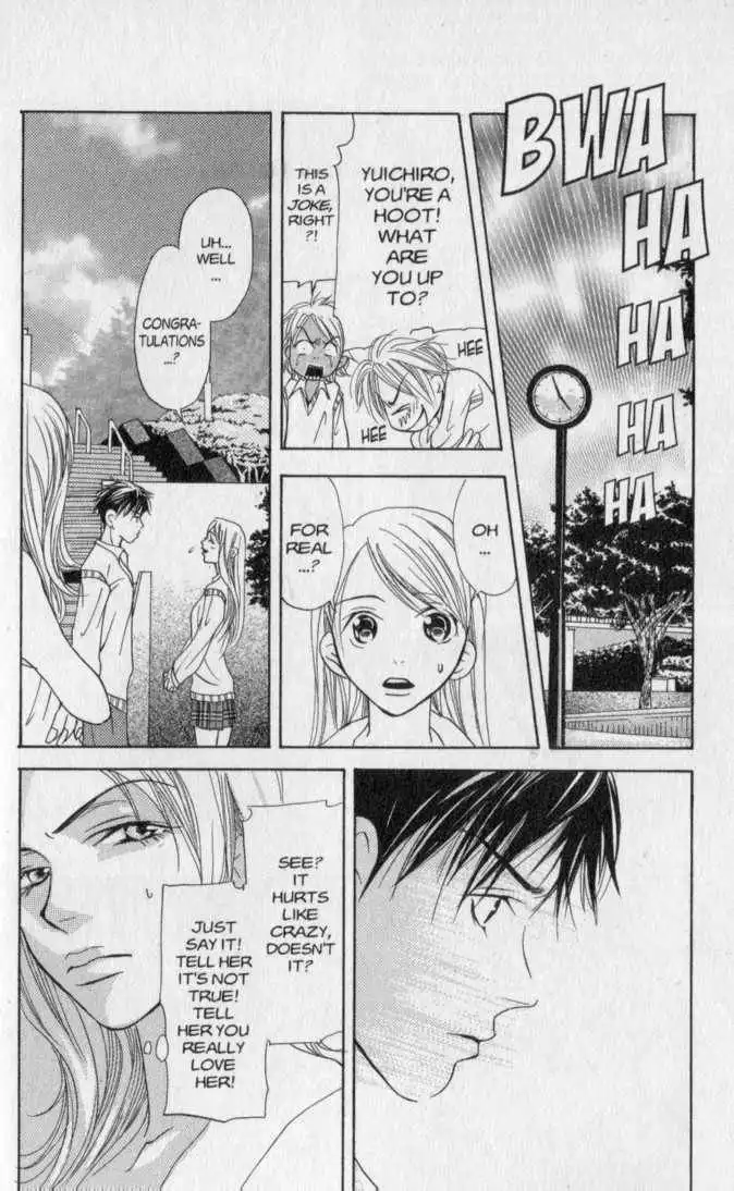Doubt!! Chapter 15 29