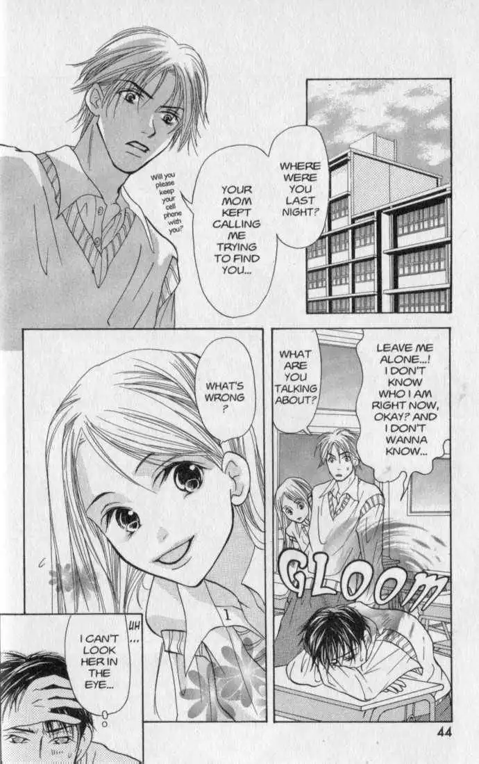 Doubt!! Chapter 15 7