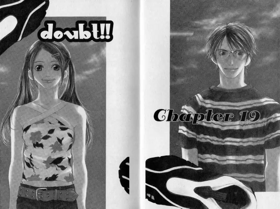 Doubt!! Chapter 19 6