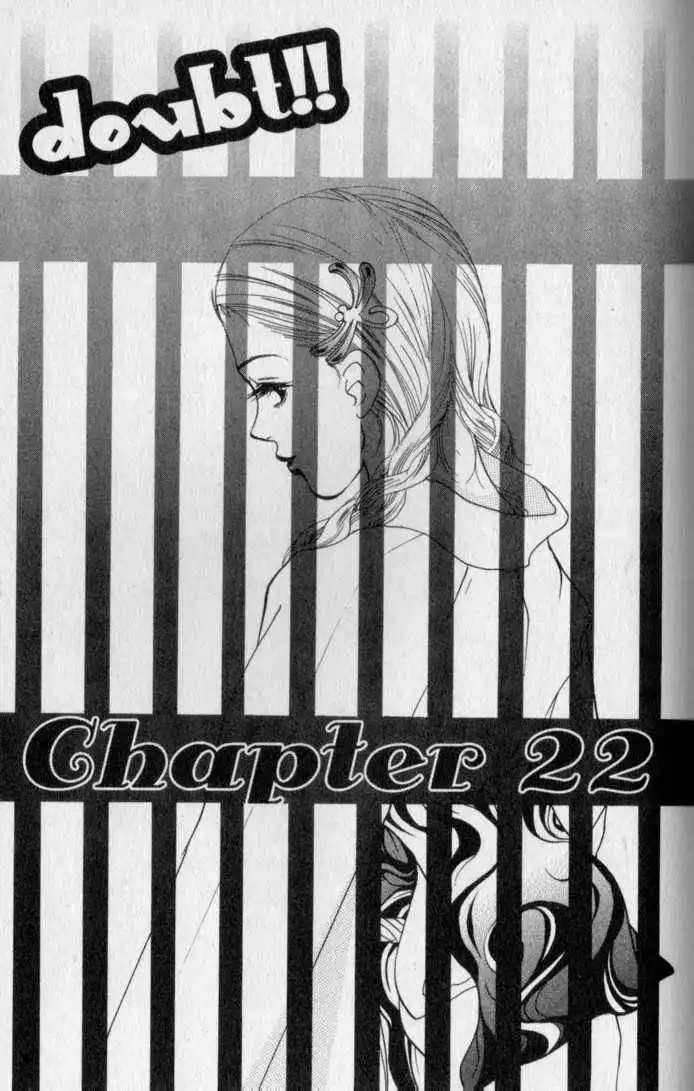 Doubt!! Chapter 22 1