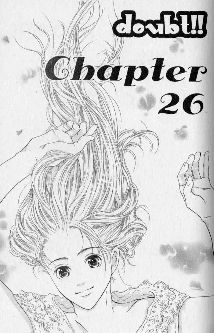 Doubt!! Chapter 26 1