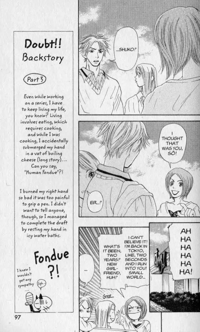 Doubt!! Chapter 26 15