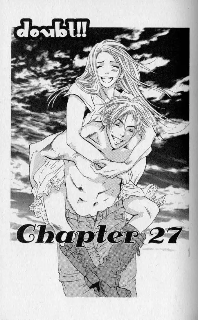 Doubt!! Chapter 27