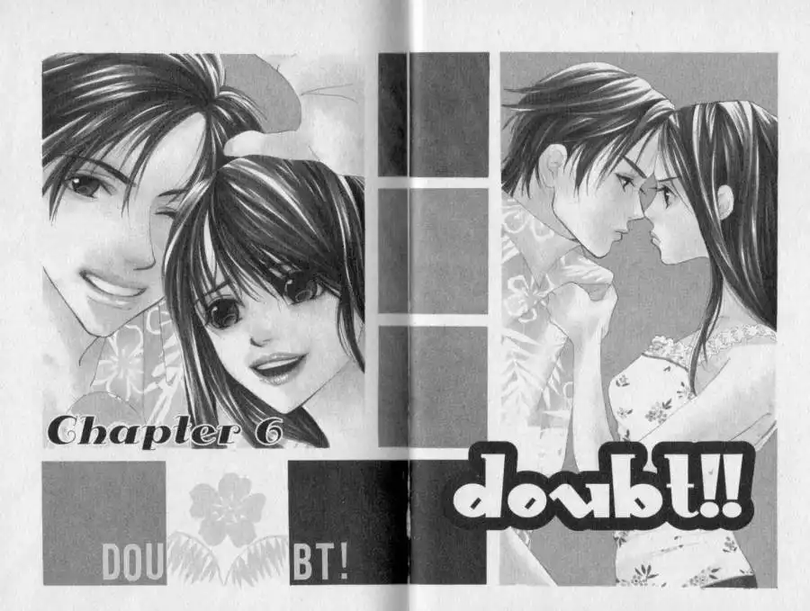 Doubt!! Chapter 6 1