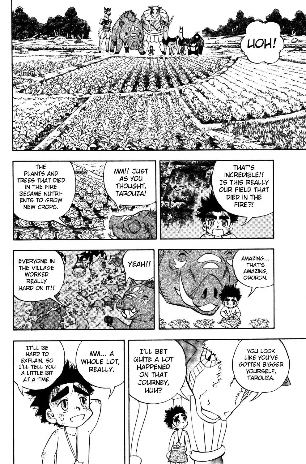 Doubutsu no Kuni Chapter 23