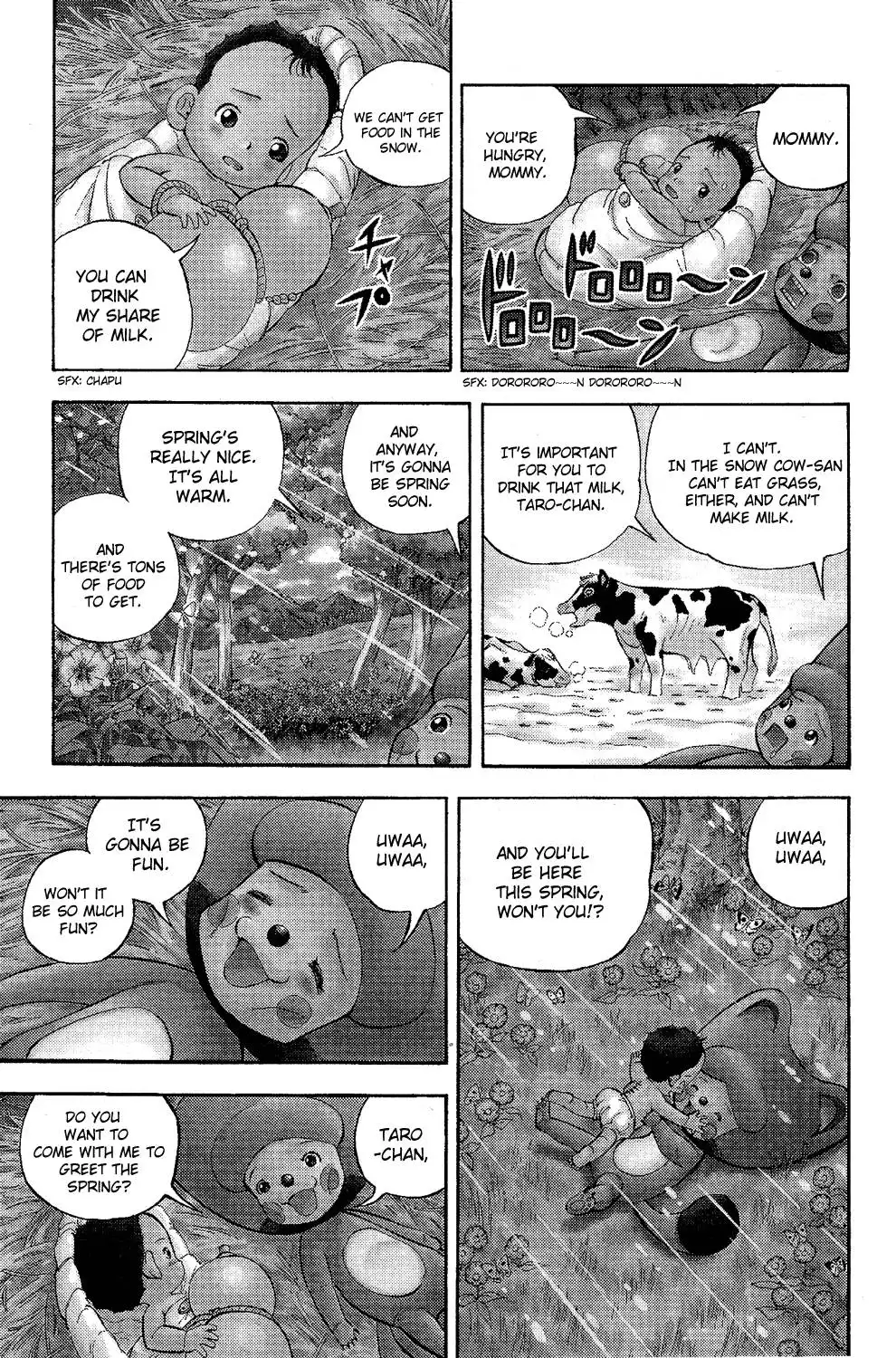 Doubutsu no Kuni Chapter 4