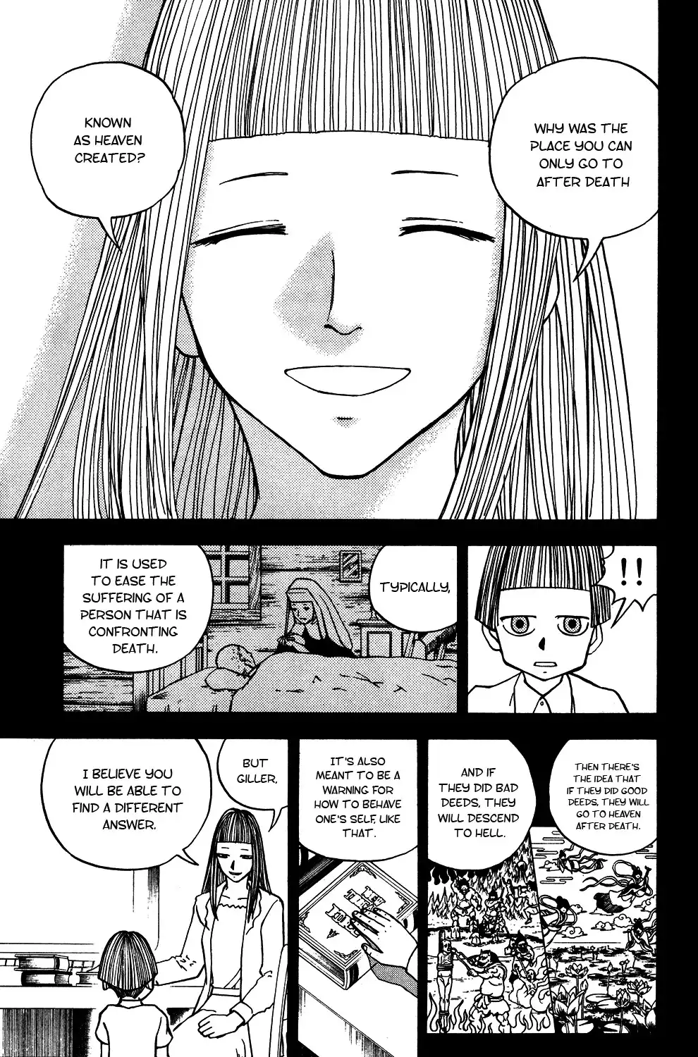 Doubutsu no Kuni Chapter 47