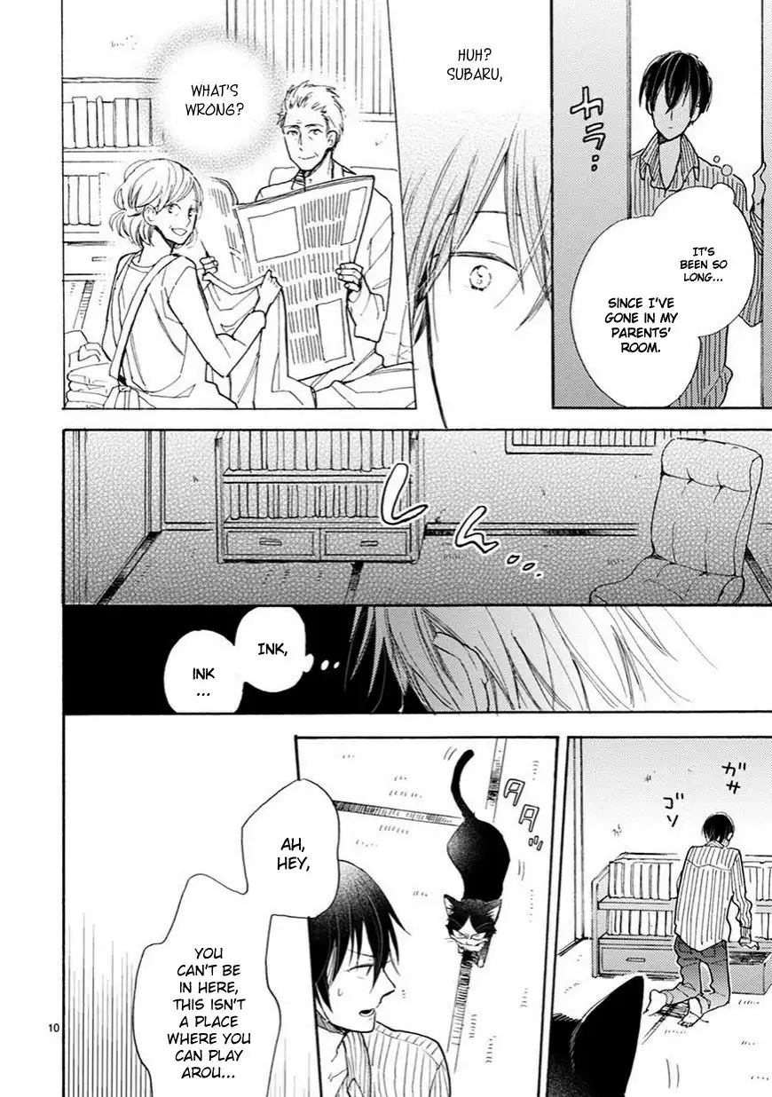 Doukyonin wa Hiza, Tokidoki, Atama no Ue. Chapter 4