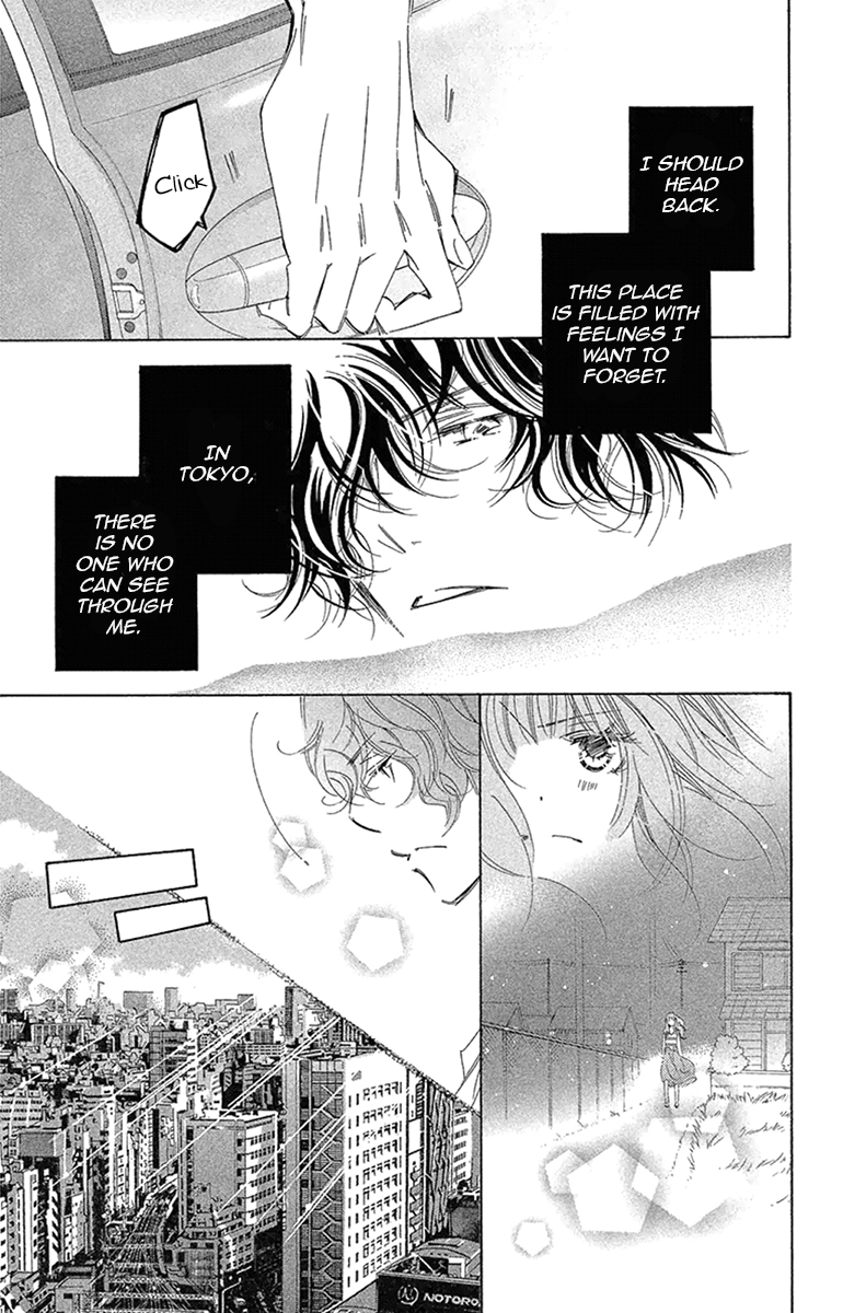 Douse Mou Nigerarenai Chapter 20