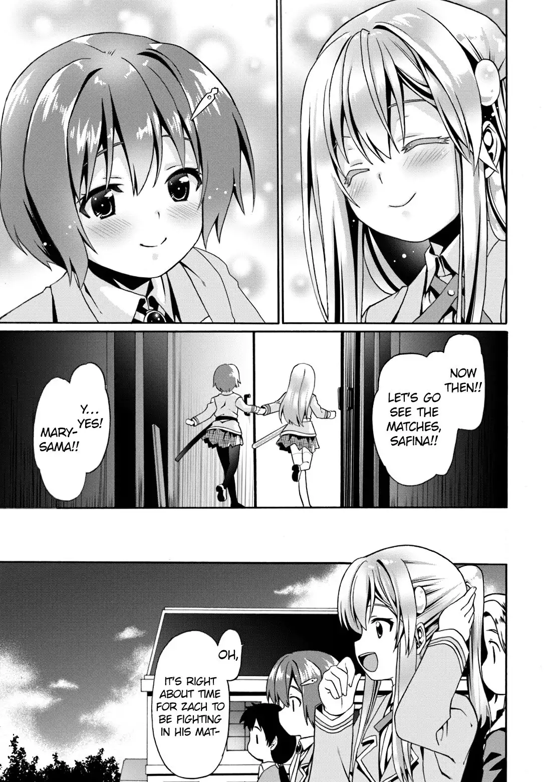 Douyara Watashi no Karada wa Kanzen Muteki no You Desu ne Chapter 10