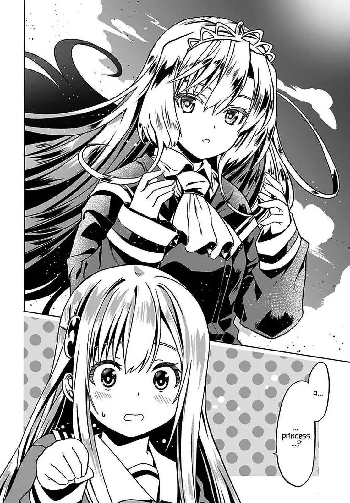 Douyara Watashi no Karada wa Kanzen Muteki no You Desu ne Chapter 37