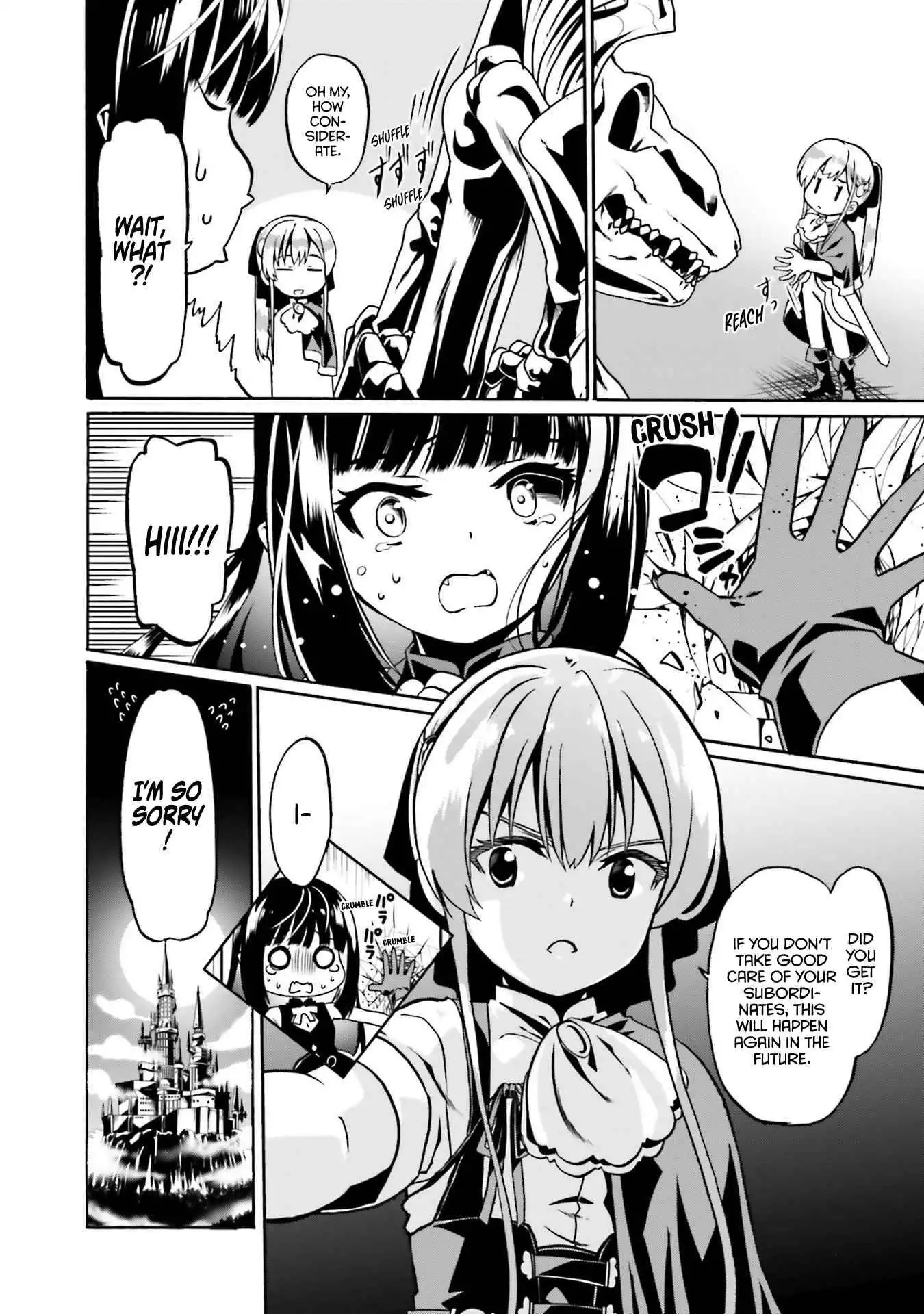 Douyara Watashi no Karada wa Kanzen Muteki no You Desu ne Chapter 42