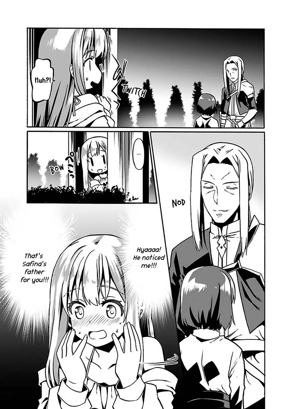 Douyara Watashi no Karada wa Kanzen Muteki no You Desu ne Chapter 43