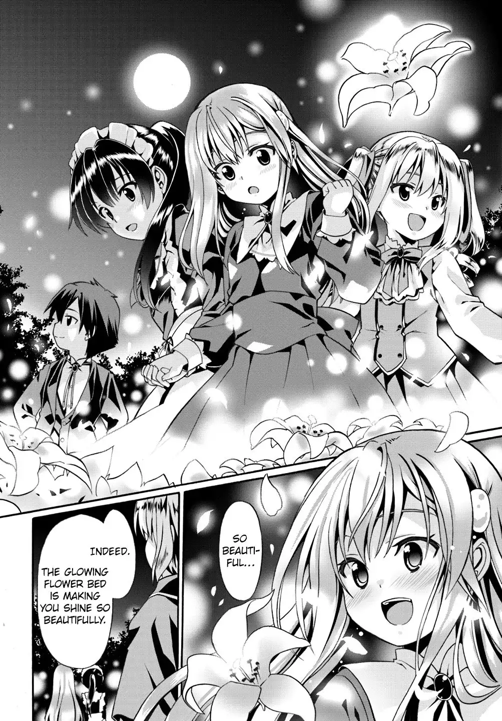 Douyara Watashi no Karada wa Kanzen Muteki no You Desu ne Chapter 6