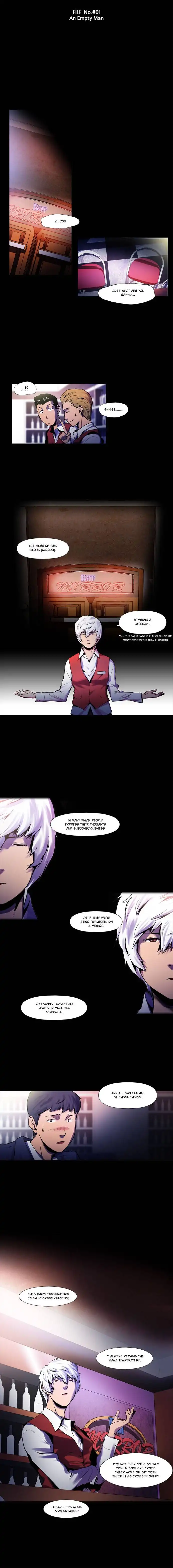 Dr Frost Chapter 1