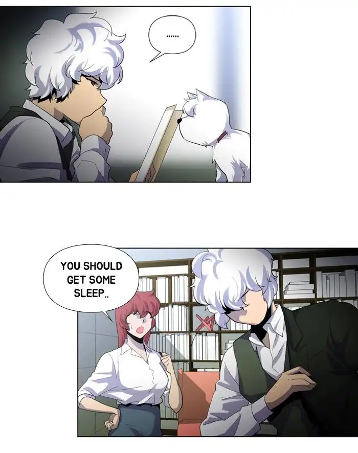 Dr Frost Chapter 100