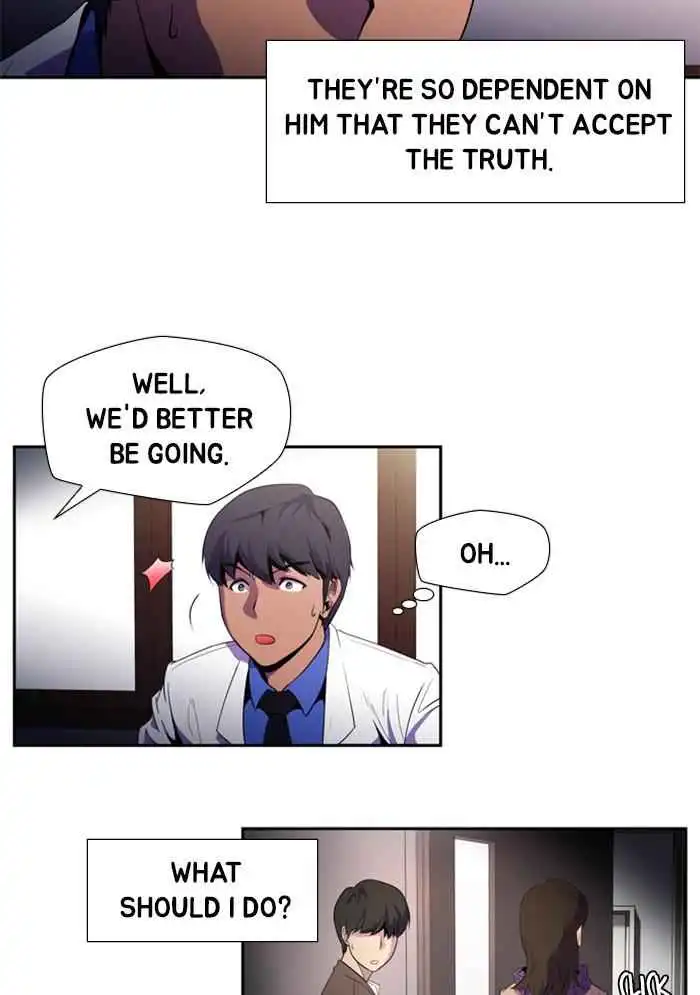 Dr Frost Chapter 133