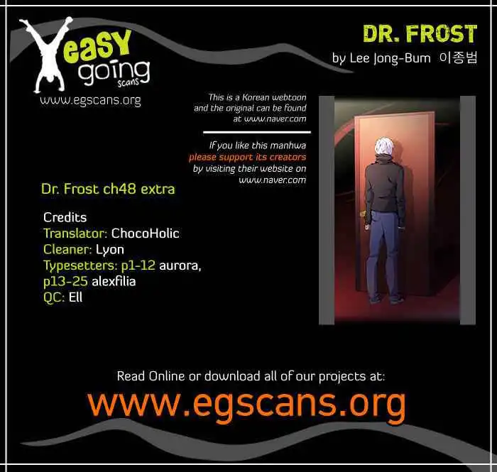 Dr Frost Chapter 48.5