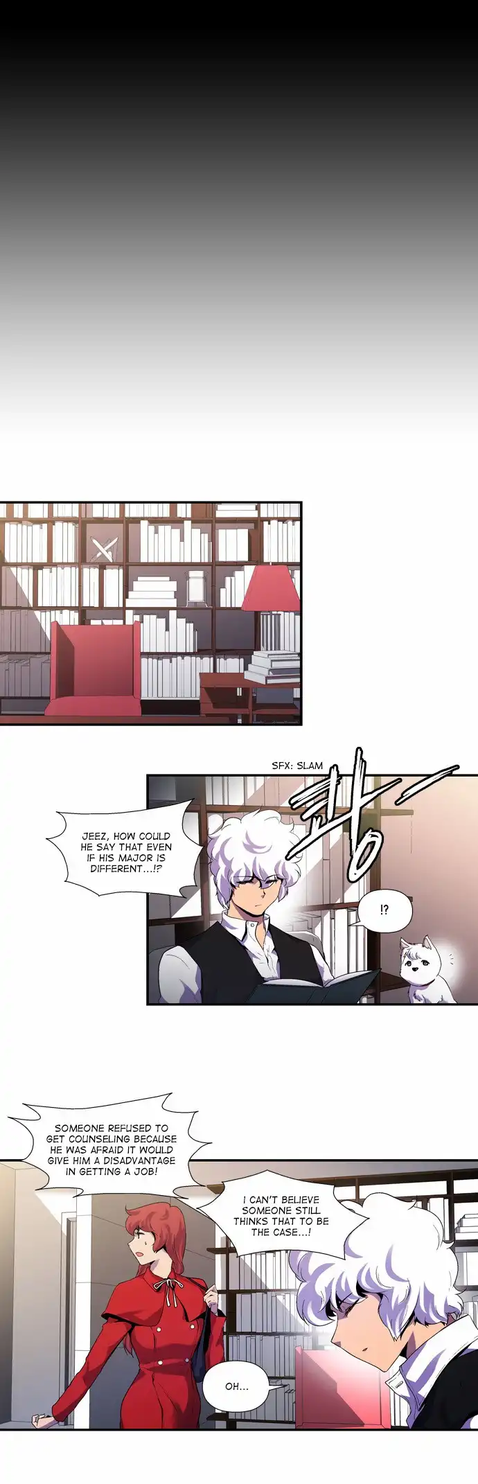 Dr Frost Chapter 83