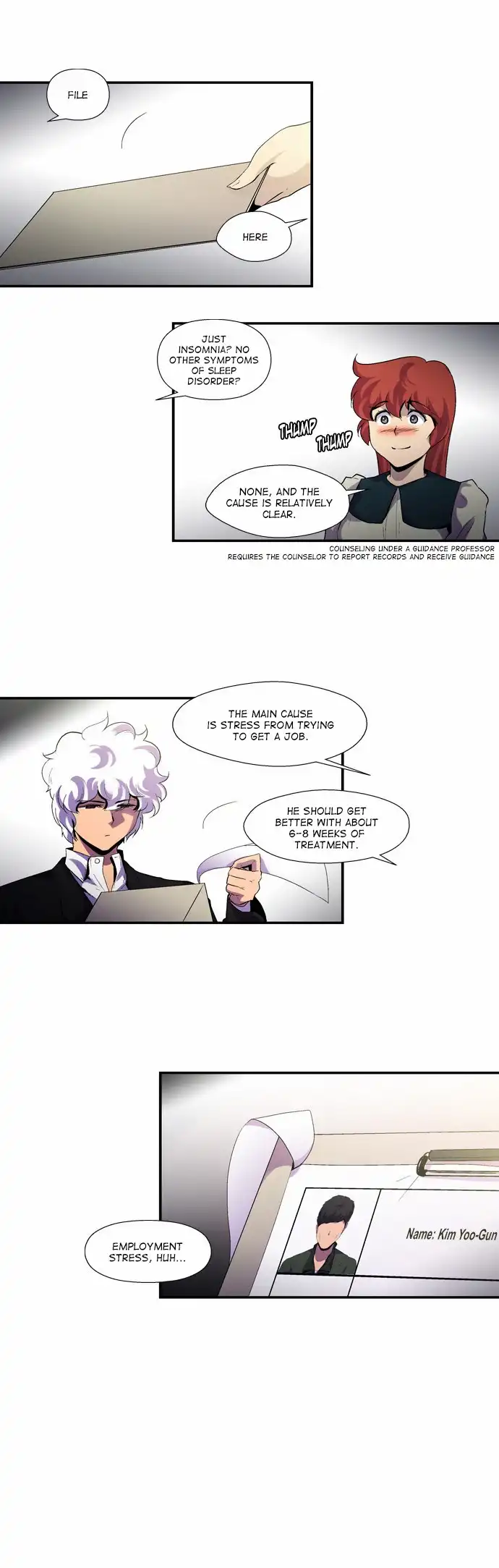 Dr Frost Chapter 84