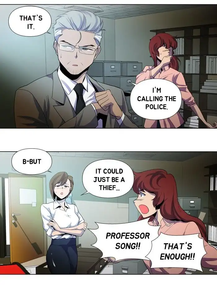 Dr Frost Chapter 97