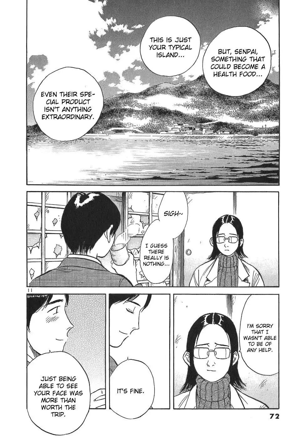 Dr. Koto Shinryoujo Chapter 106