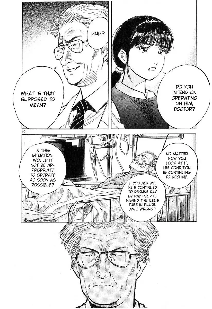 Dr. Koto Shinryoujo Chapter 133