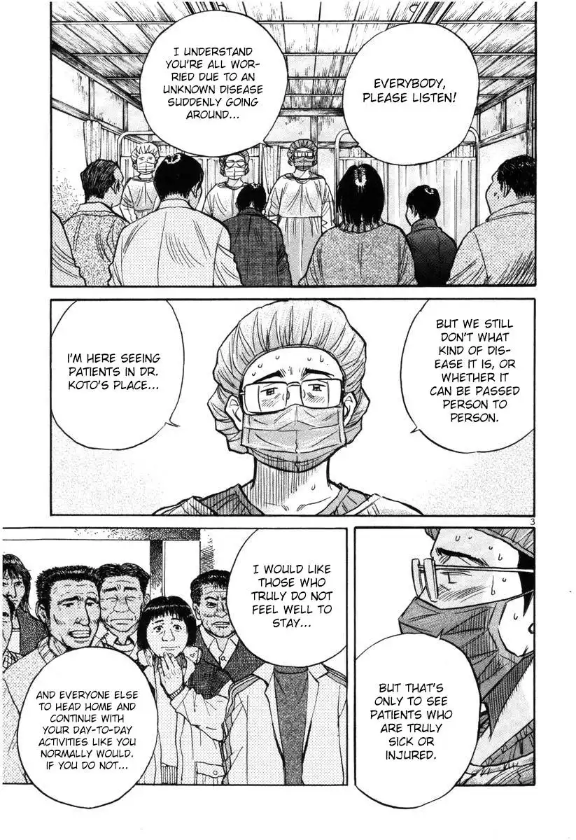 Dr. Koto Shinryoujo Chapter 145