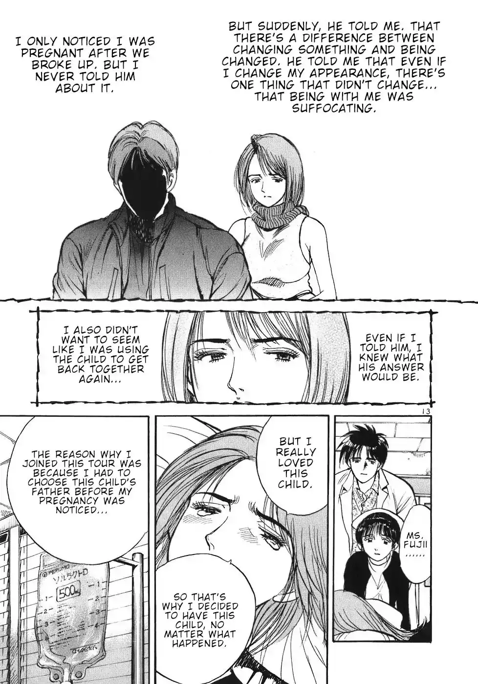 Dr. Koto Shinryoujo Chapter 64