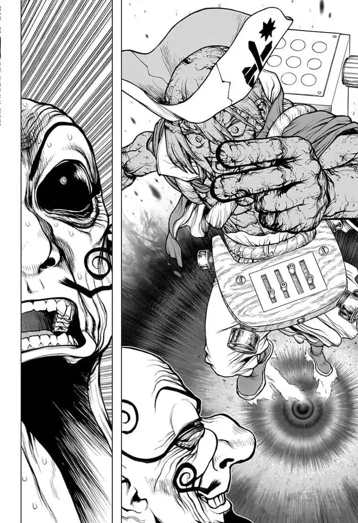 Dr. Stone Chapter 137